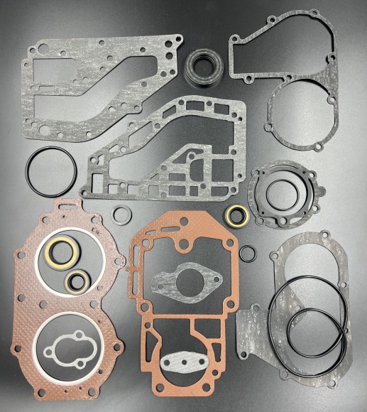 Ремкомплект мотоголовки Yamaha 25-30 OLD (до 1992 г.) (Kacawa)