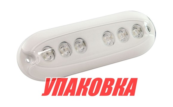 Подводный огонь, Blue, AquaIDEA (упаковка из 4 шт.)