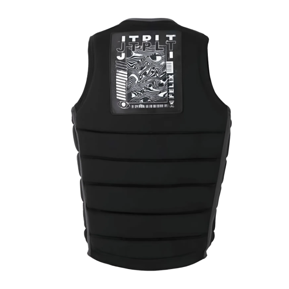 Жилет спасательный JetPilot Felix Georgii X1 F/E Neo Vest Black, M