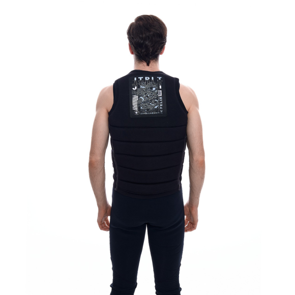 Жилет спасательный JetPilot Felix Georgii X1 F/E Neo Vest Black, M