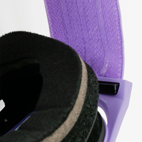 Очки для гидроцикла JetPilot Vault Vision Поляризация, Purple