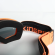 Очки 509 Kingpin Offroad без подогрева Orange