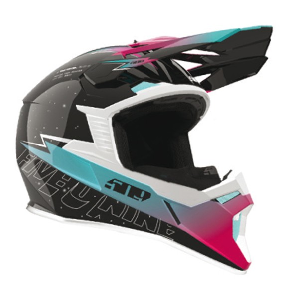 Шлем 509 Tactical 3.0 MTN без подогрева Galaxy, 2X