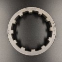 Гайка редуктора корончатая Yamaha F225-300(Sinera)