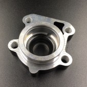Основание помпы охлаждения Yamaha 60-90, F75-100 (6D8-WS443-00; 688-44341-01-94) (PREMARINE)