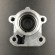 Основание помпы охлаждения Yamaha 60-90, F75-100 (6D8-WS443-00; 688-44341-01-94) (PREMARINE)
