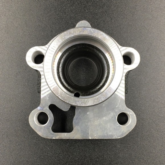 Основание помпы охлаждения Yamaha 60-90, F75-100 (6D8-WS443-00; 688-44341-01-94) (PREMARINE)