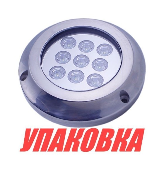 Подводный огонь, RGBW, 24w, Marine Rocket (упаковка из 4 шт.)