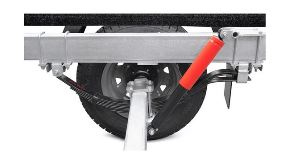 Прицеп для катеров до 5.45 м., 0.48 т., МЗСА Прицеп для катеров до 5.45 м., 0.48 т., МЗСА