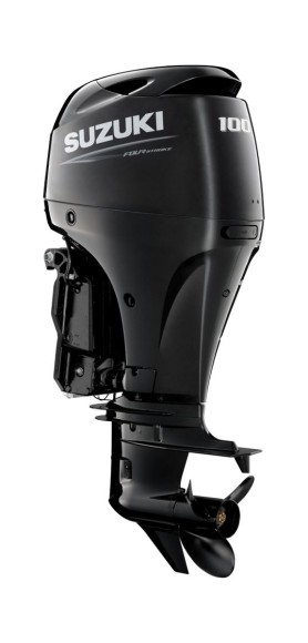 Мотор лодочный Suzuki DF100BTL