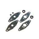 Комплект прокладок RAVE клапана Arctic Cat 09-719103