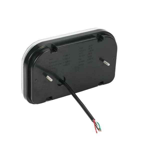 Комплект стоп-сигналов 235х140х38 мм