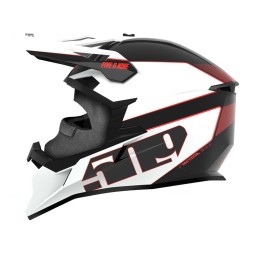 Шлем 509 Tactical 2.0 Fidlock Racing Red, 2X