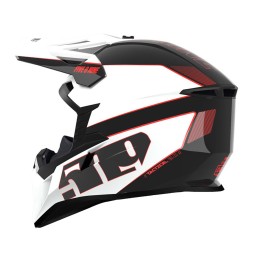 Шлем 509 Tactical 2.0 Fidlock Racing Red, 2X