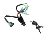 Замок зажигания Marine Rocket (HDYK00.04.00) Замок зажигания Marine Rocket (HDYK00.04.00)