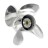 Винт гребной Solas 8654-140-20, 4x14x20 (L)