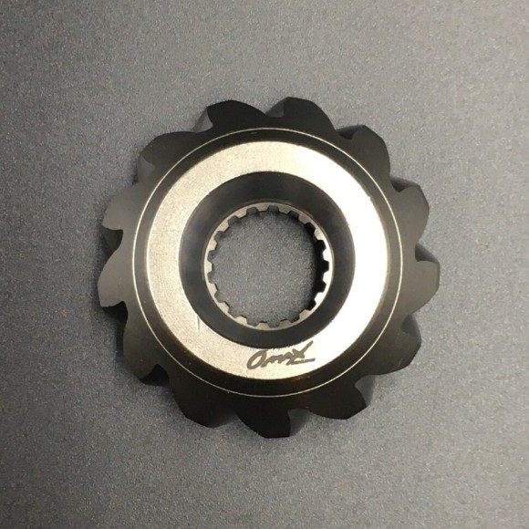 Шестерня вертикального вала (Пиньон) Yamaha 115-140 (6E5-45551-00) (Omax) Шестерня вертикального вала (Пиньон) Yamaha 115-140 (6E5-45551-00) (Omax)