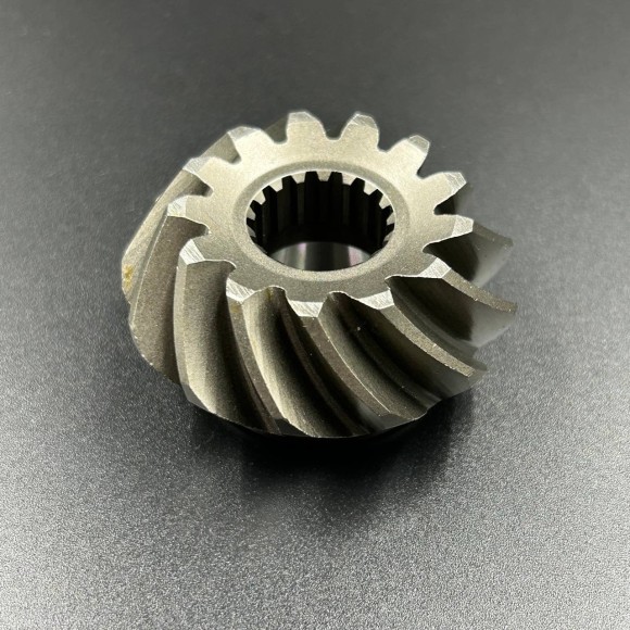 Шестерня вертикального вала (Пиньон) Yamaha 115-140 (6E5-45551-00) (Kacawa)