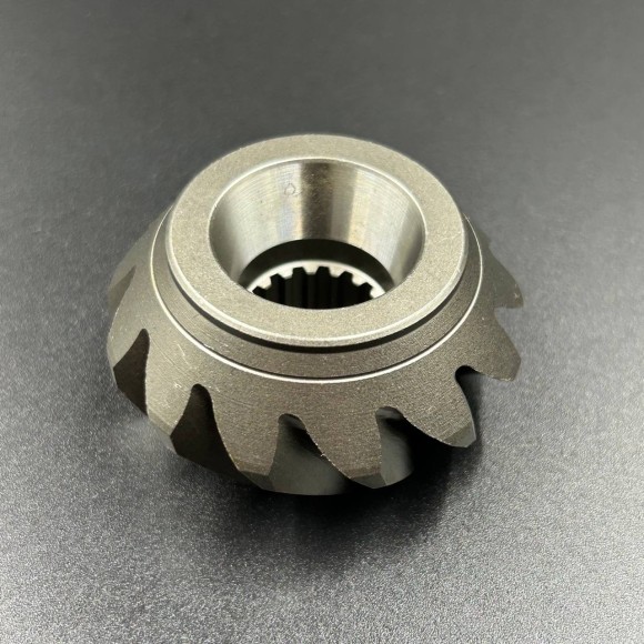 Шестерня вертикального вала (Пиньон) Yamaha 115-140 (6E5-45551-00) (Kacawa)