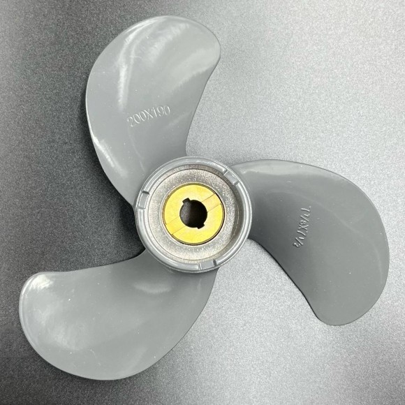 Гребной винт Honda BF5 (58130-ZVD-003ZA) (3x7-7/8x7-1/2)