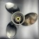 Гребной винт Suzuki DF150-DF300 (3x15x21) (Сталь)