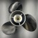 Гребной винт Suzuki DF150-DF300 (3x15x21) (Сталь)