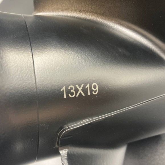 Гребной винт Suzuki DF90-140, DF70A-140A, DF100B (3x13x19) Гребной винт Suzuki DF90-140, DF70A-140A, DF100B (3x13x19)