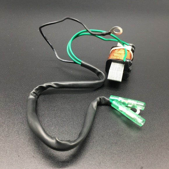 Катушка генераторная подмаховиковая Yamaha 40X (PREMARINE)