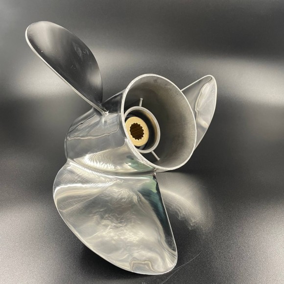 Гребной винт Yamaha 150-300, F150-F275, F300B (3x13-3/4x23) (Сталь)