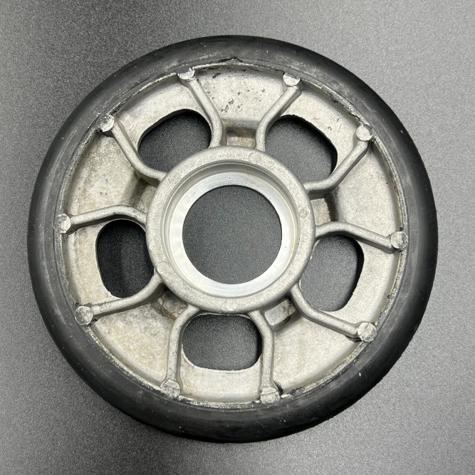 Ролик трака Yamaha BR250; VK540; VK10; Pz480 (87M-47320-00) (KINETIX)