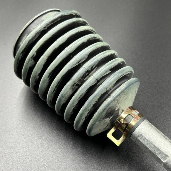 Тяга рулевая в сборе левая для CFM Z8 Z10 (ZIBO)