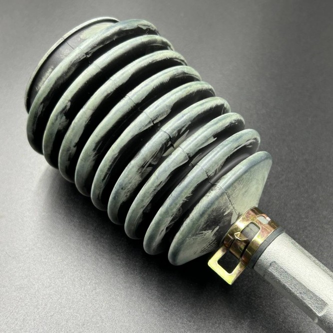 Тяга рулевая в сборе левая для CFM Z8 Z10 (ZIBO)