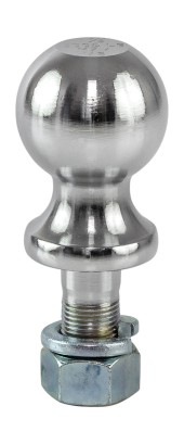 Шар сцепного устройства 1 7/8" (48 мм) V5 2000 LBS резьба 3/4"х1 1/2" Шар сцепного устройства 1 7/8" (48 мм) V5 2000 LBS резьба 3/4"х1 1/2"