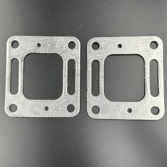 Комплект прокладок выхлопного коллектора mercruiser 5.0, 5.7 (27-33395) (JSP)