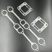 Комплект прокладок выхлопного коллектора mercruiser 5.0, 5.7 (27-33395) (JSP)