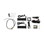 Ручки руля и курок газа с подогревом Sledex (заменен на AT-08316-1)