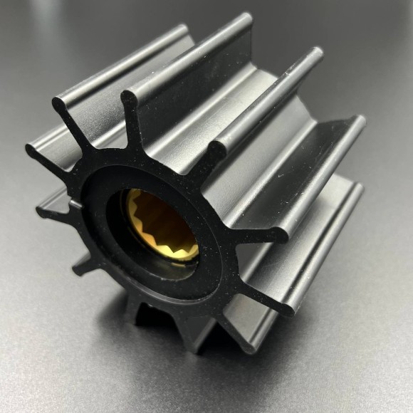 Крыльчатка помпы охлаждения Volvo-Penta (09-819B) (PREMARINE)