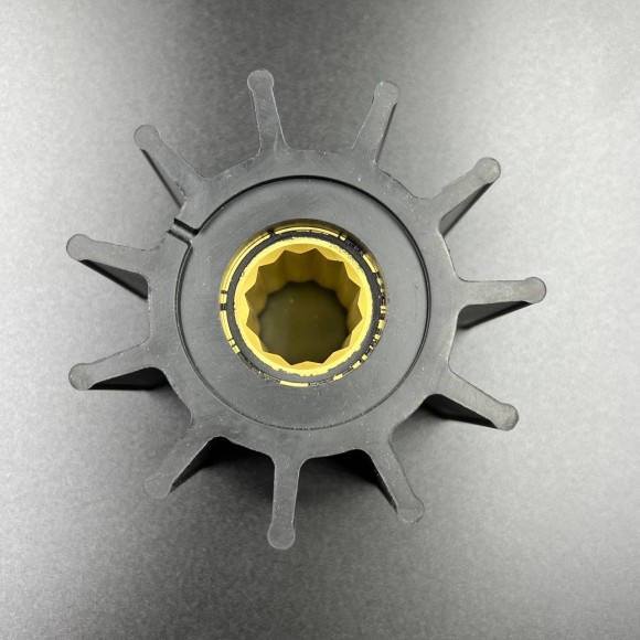 Крыльчатка помпы охлаждения Volvo-Penta (09-819B) (PREMARINE)