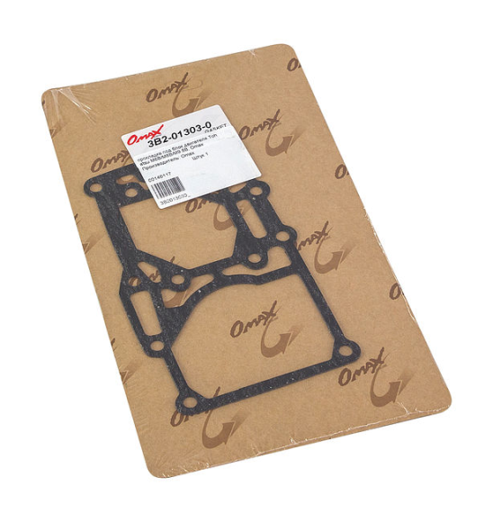 Прокладка под блок двигателя Tohatsu/Mercury 6-9.8, Omax