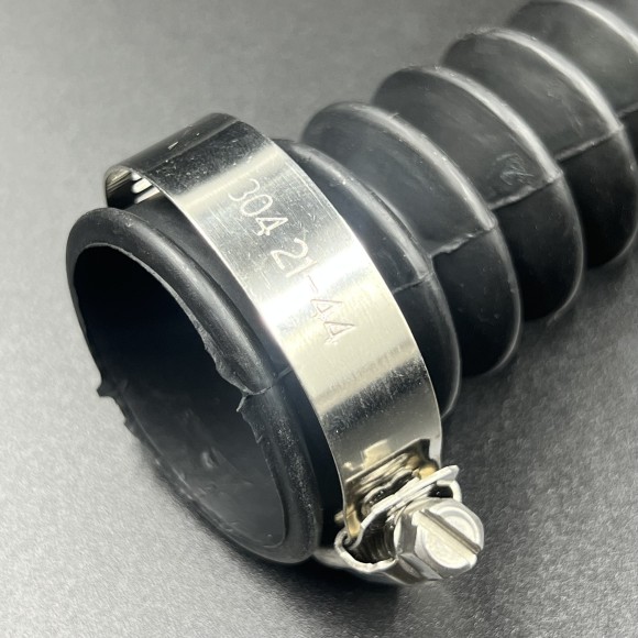 Гофра реверса (переключения хода) Mercruiser (Omax)