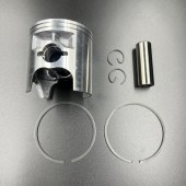 Поршневой комплект Yamaha VK540 (+0.25mm) (09-808-01) (Osaka)