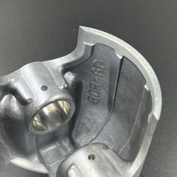 Поршневой комплект Yamaha VK540 (+0.25mm) (09-808-01) (Osaka)