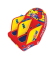 Баллон буксируемый Wake Walker 2P