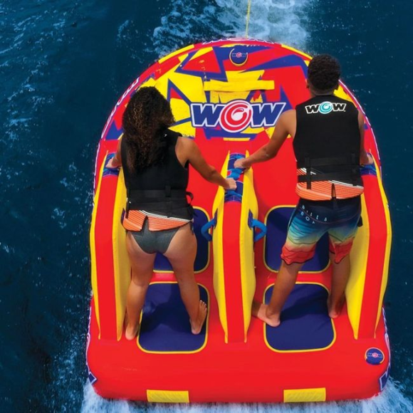 Баллон буксируемый Wake Walker 2P Баллон буксируемый Wake Walker 2P