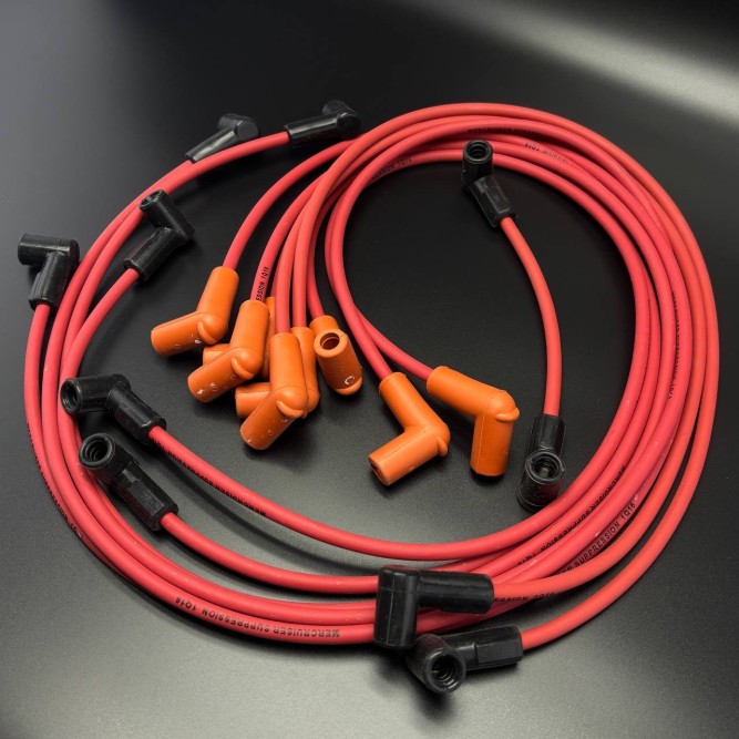 Набор высоковольтных проводов WIRE KIT-IGNITION (Quicksilver)