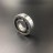 Подшипник шариковый Yamaha 9.9-15 (25x57x15) (93306-205U2) (Omax)