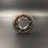 Подшипник шариковый Yamaha 9.9-15 (25x57x15) (93306-205U2) (Omax)