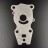 Пластина помпы Yamaha 66T-44323-00
