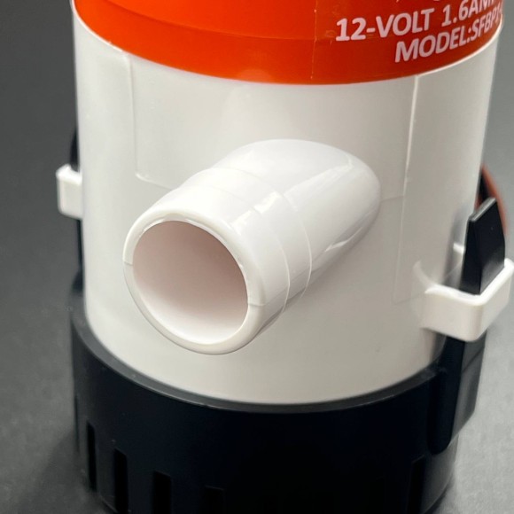 Помпа  осушительная 500GP(1892,71л/ч)(Ø19мм) (SeaFlo)