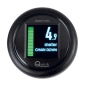 Счетчик цепи для якорной лебедки, smart, Quick